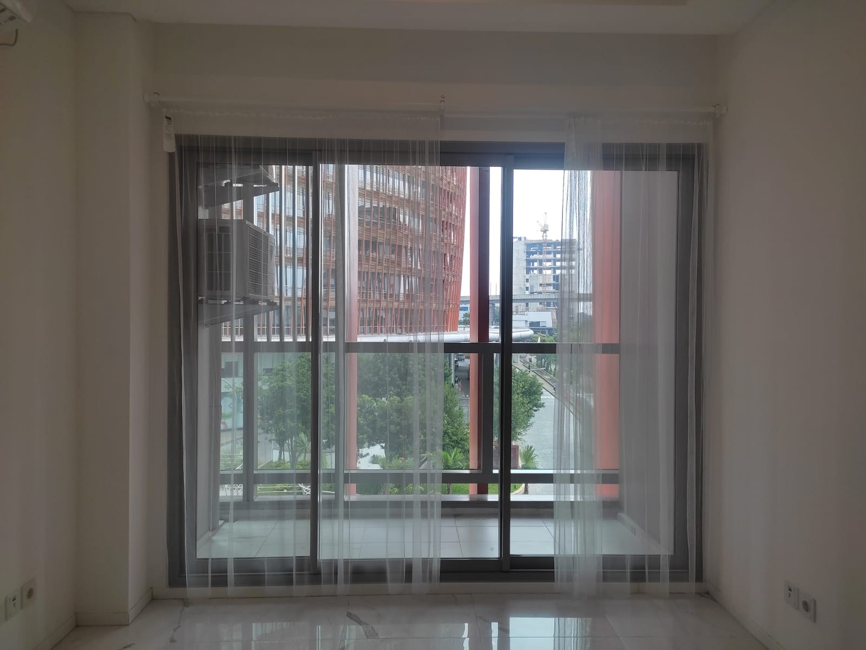 Apartemen South Quarter Residence Siap Huni Luas 45m2