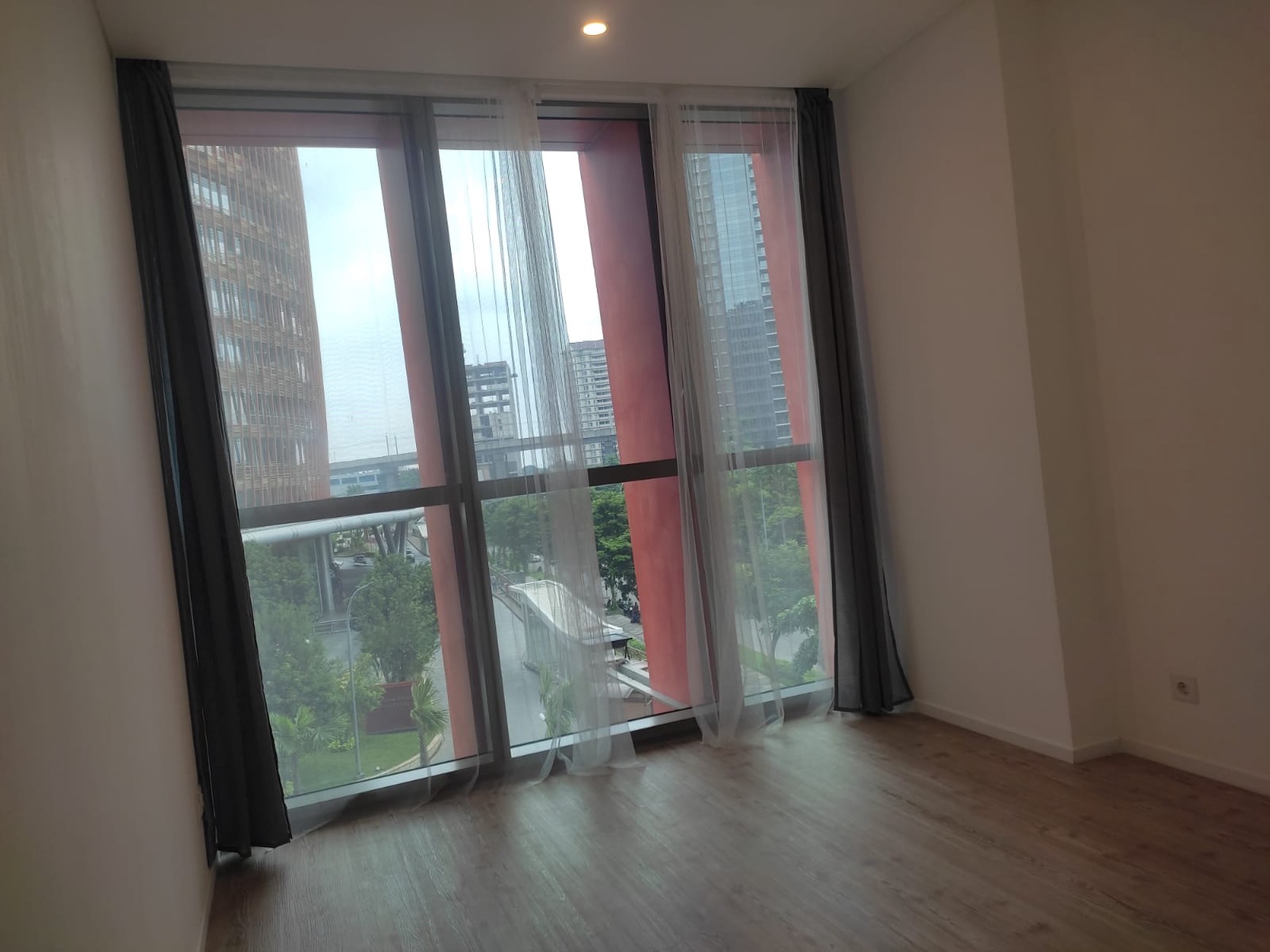 Apartemen South Quarter Residence Siap Huni Luas 45m2