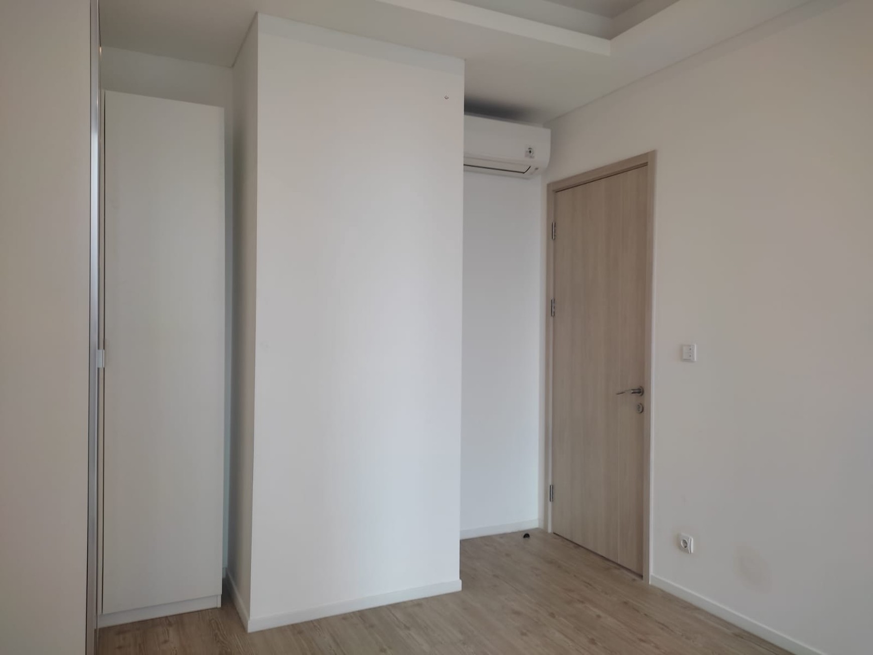 Apartemen South Quarter Residence Siap Huni Luas 45m2