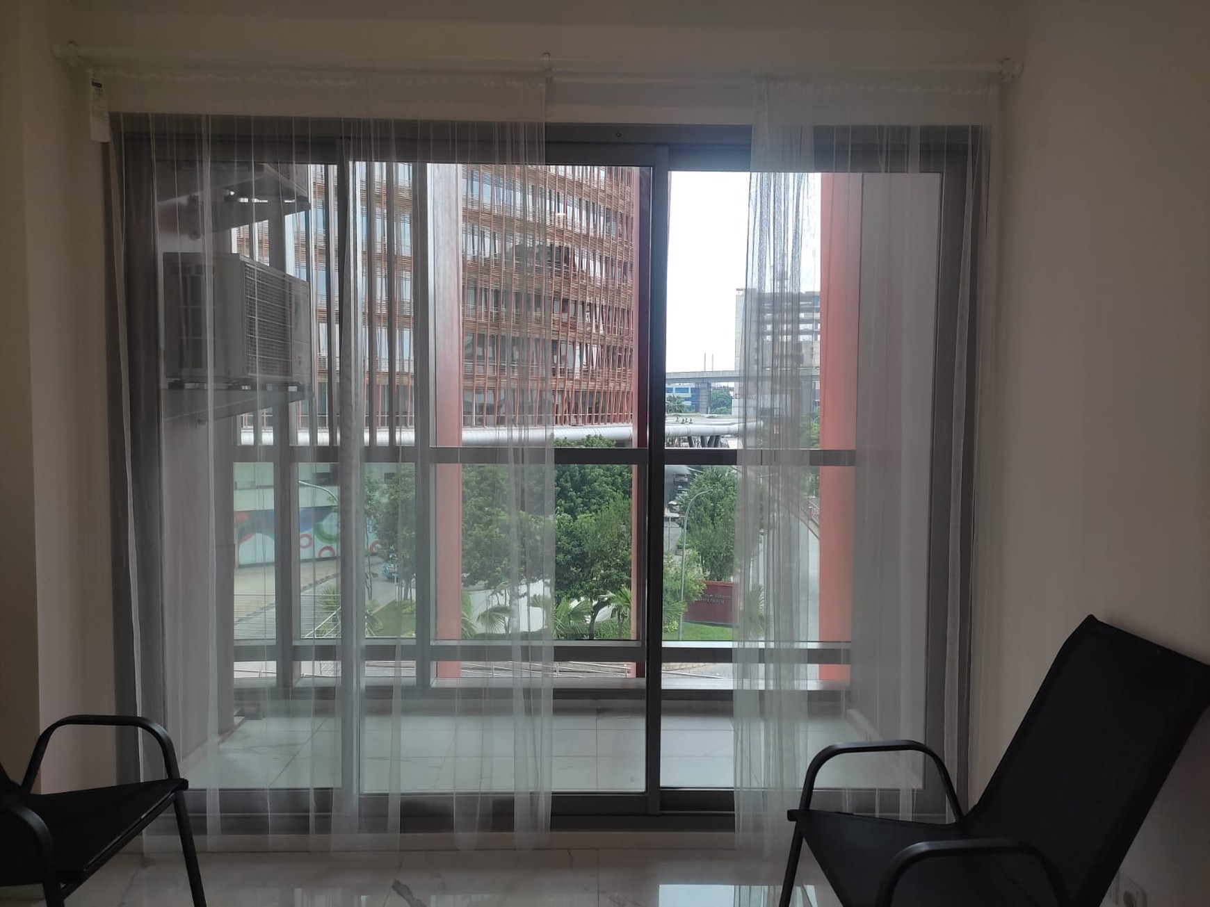 Apartemen South Quarter Residence Siap Huni Luas 45m2