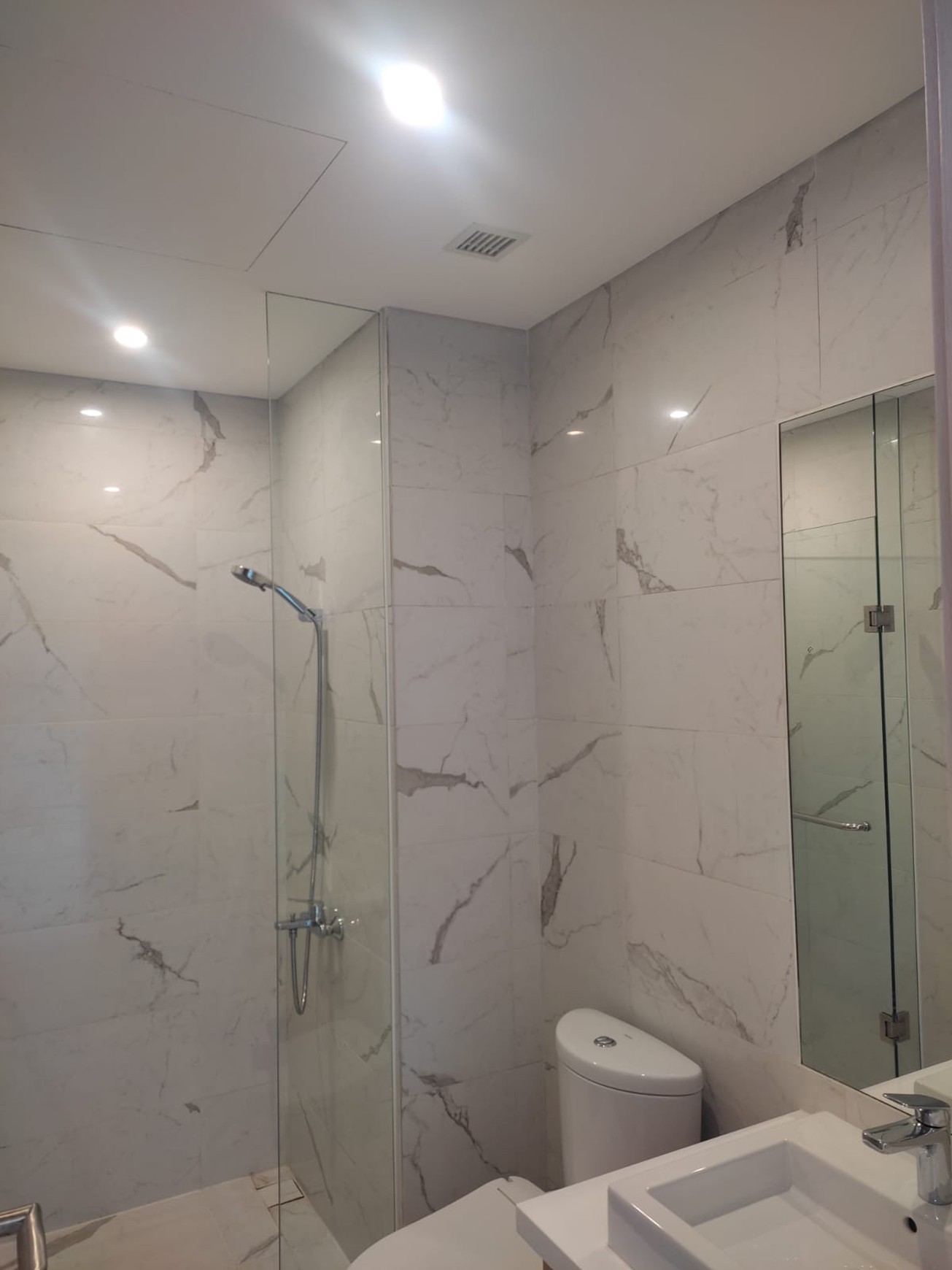 Apartemen South Quarter Residence Siap Huni Luas 45m2