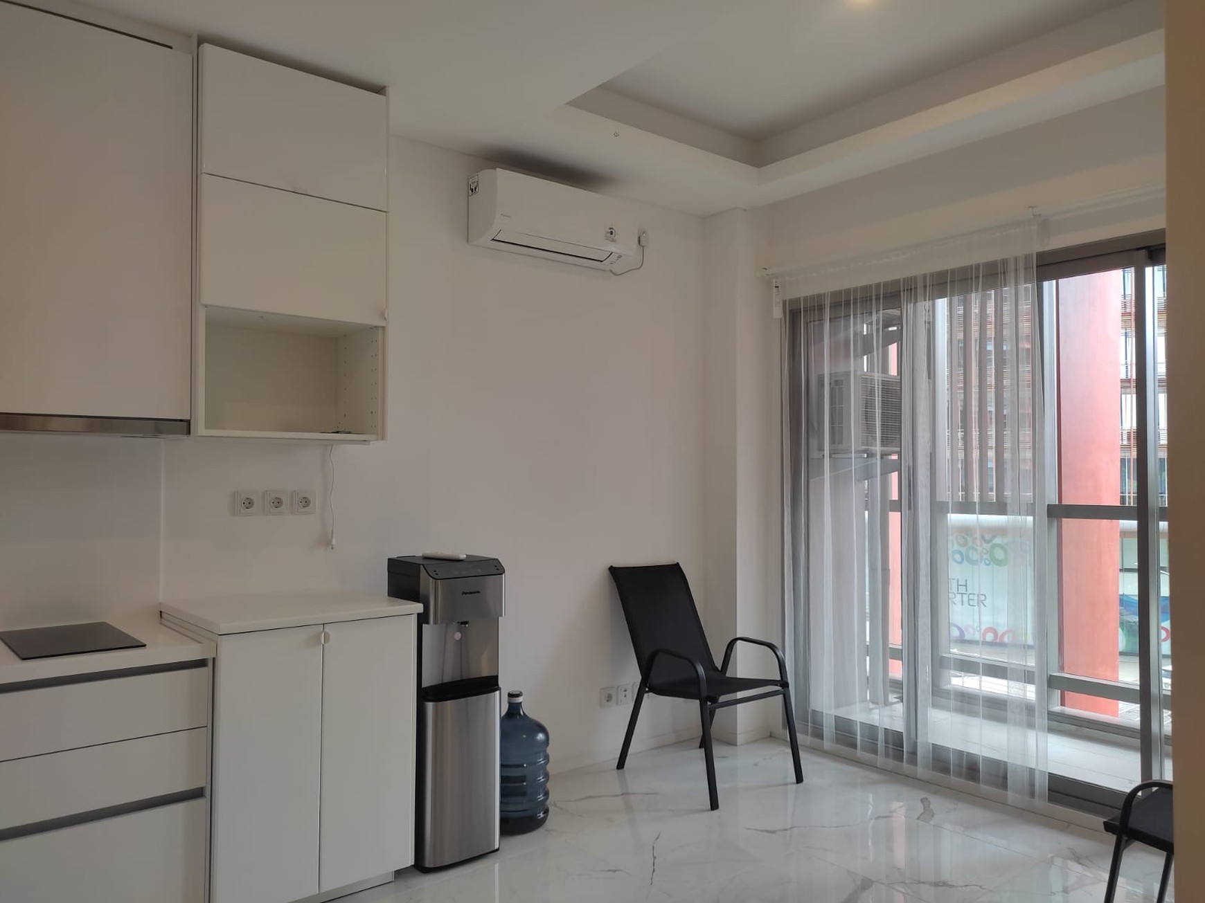 Apartemen South Quarter Residence Siap Huni Luas 45m2