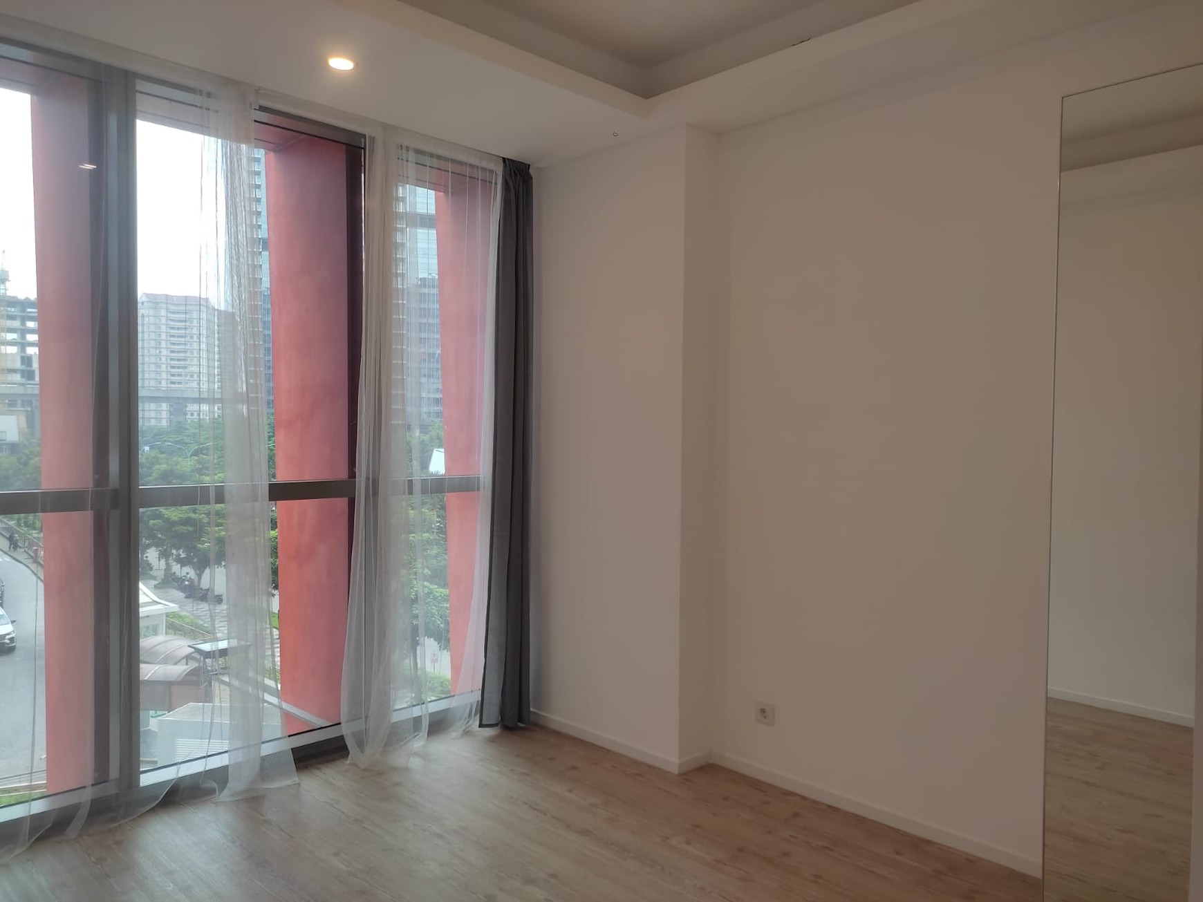 Apartemen South Quarter Residence Siap Huni Luas 45m2