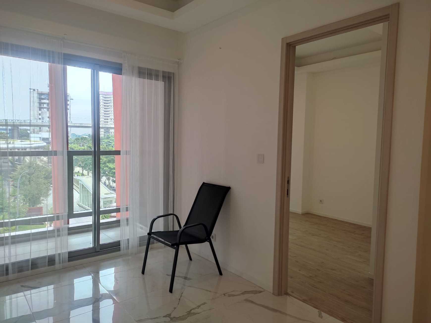Apartemen South Quarter Residence Siap Huni Luas 45m2