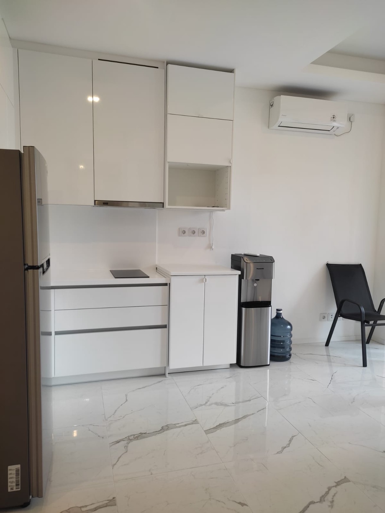 Apartemen South Quarter Residence Siap Huni Luas 45m2
