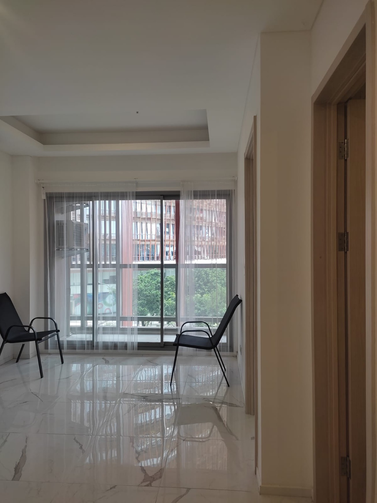 Apartemen South Quarter Residence Siap Huni Luas 45m2