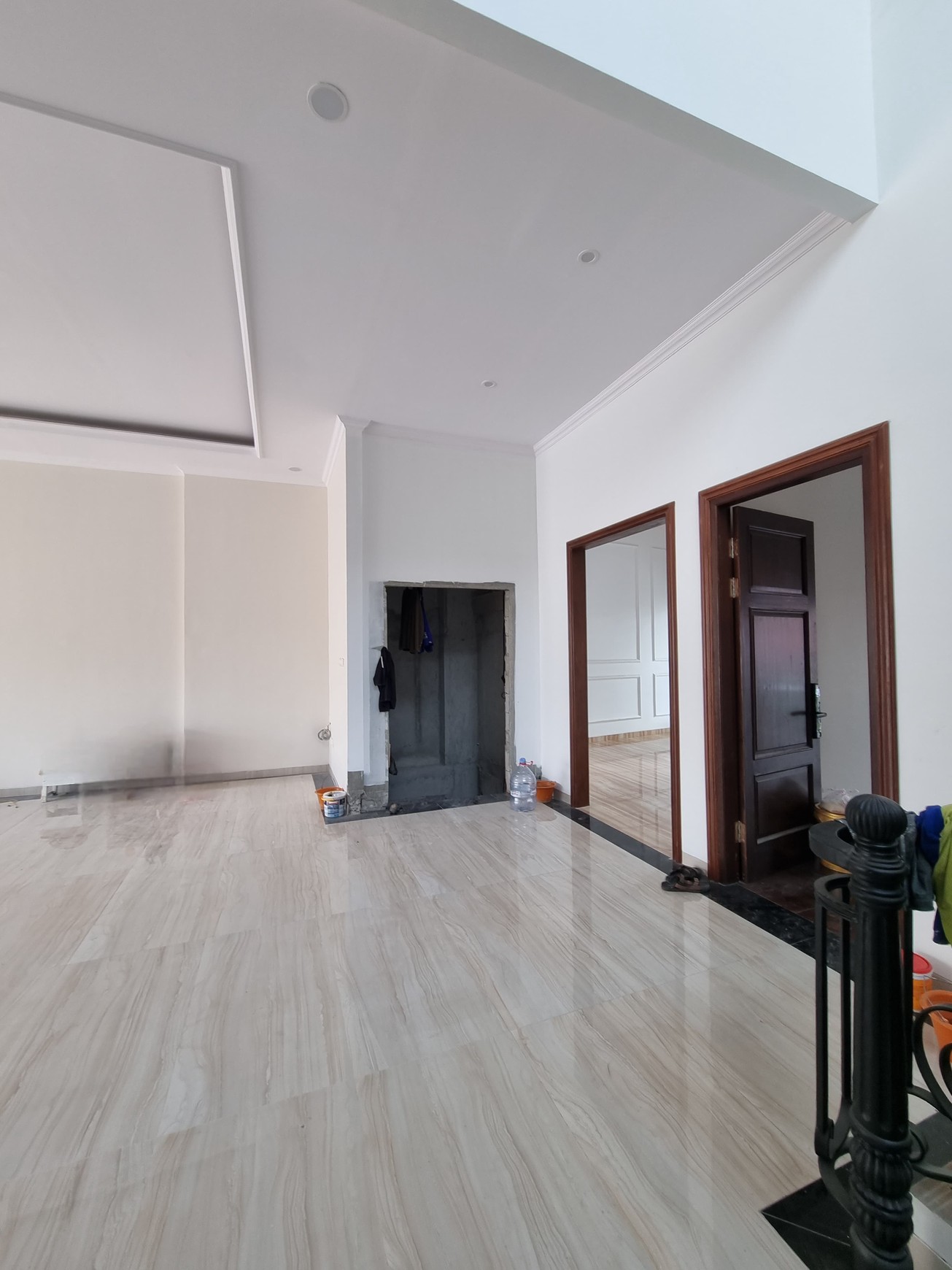DIJUAL RUMAH LUX/MEWAH DI AREA PROKLAMASI, MENTENG