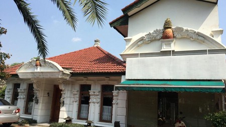 Rumah bagus terawat di Jakarta Selatan, dekat dg sekolah BM , RS Pd indah , pertok , stasiun MRT cipete /fatmawati/lebak bulus