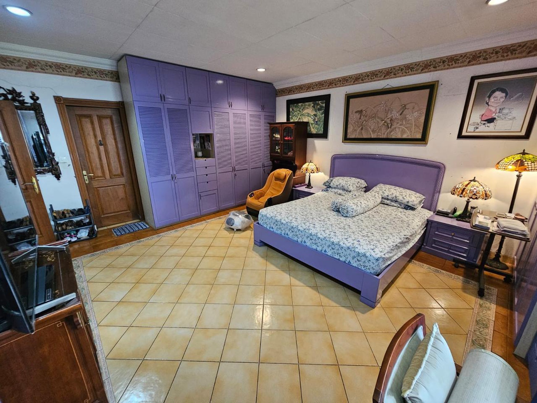 Rumah bagus terawat di Jakarta Selatan, dekat dg sekolah BM , RS Pd indah , pertok , stasiun MRT cipete /fatmawati/lebak bulus