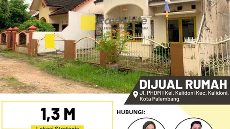 RUMAH MURAH PALEMBANGKOTA 