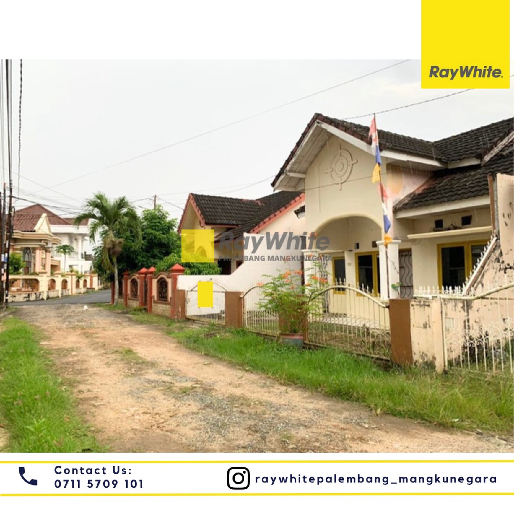 RUMAH MURAH PALEMBANGKOTA