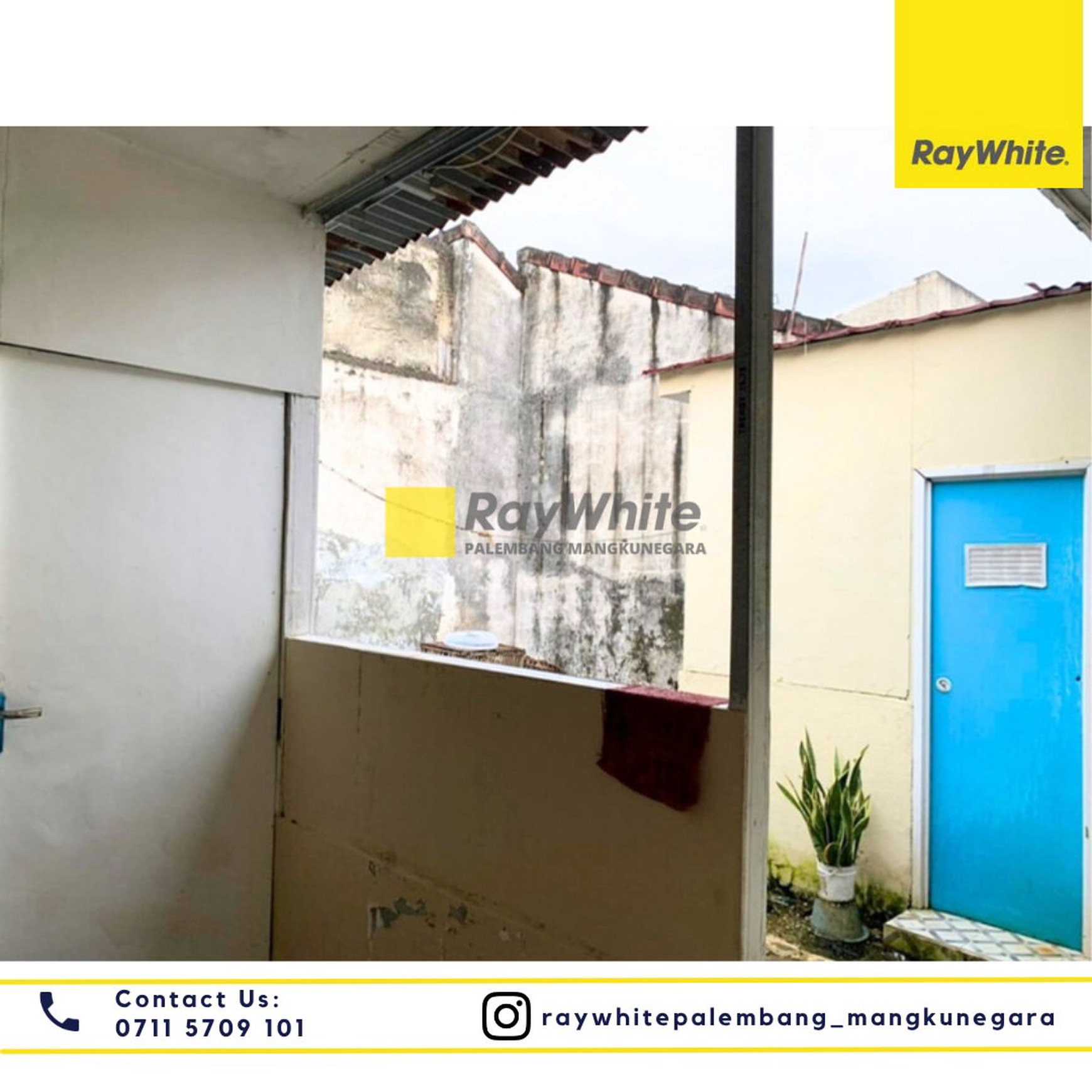 RUMAH MURAH PALEMBANGKOTA