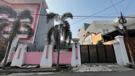 Kavling/ Tanah di Tebet Utara