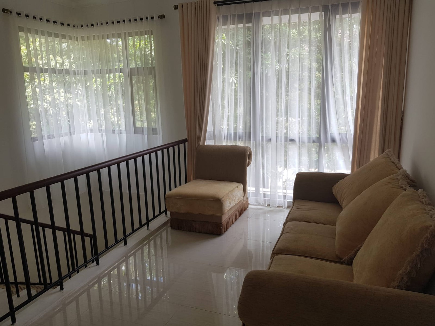 Dijual Rumah cantik di lokasi strategis Di The Icon Cluster Ritzone