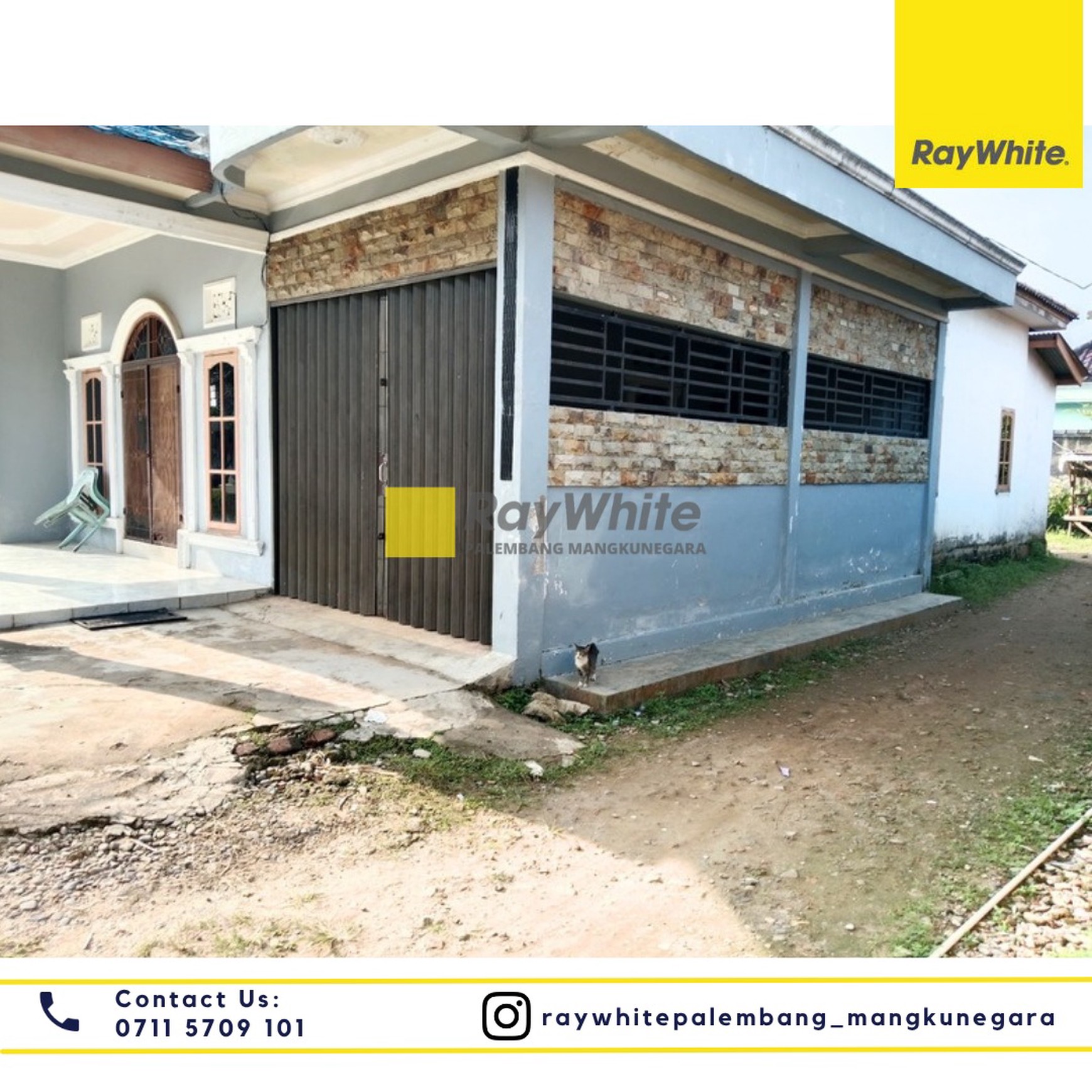 RUMAH JUAL PALEMBANG 