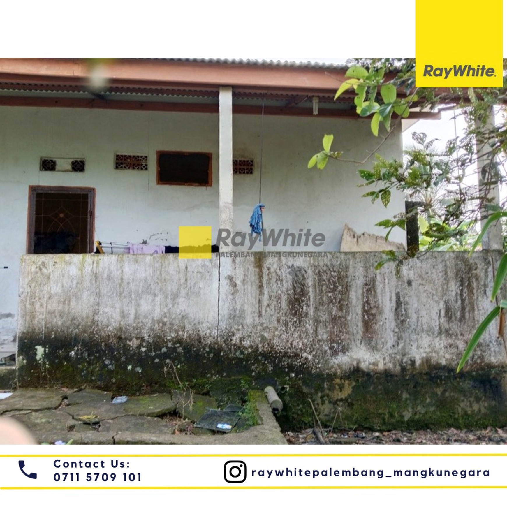 RUMAH JUAL PALEMBANG 