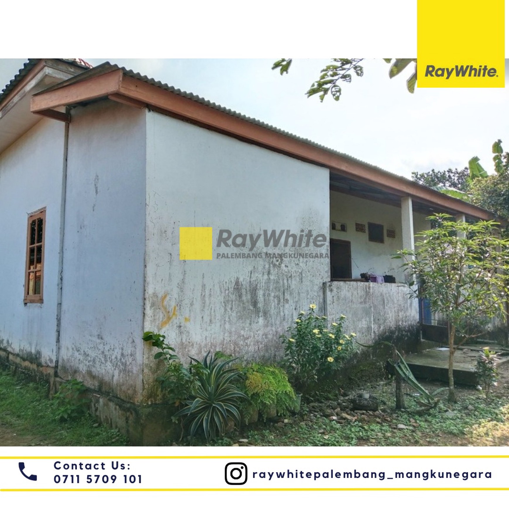 RUMAH JUAL PALEMBANG 