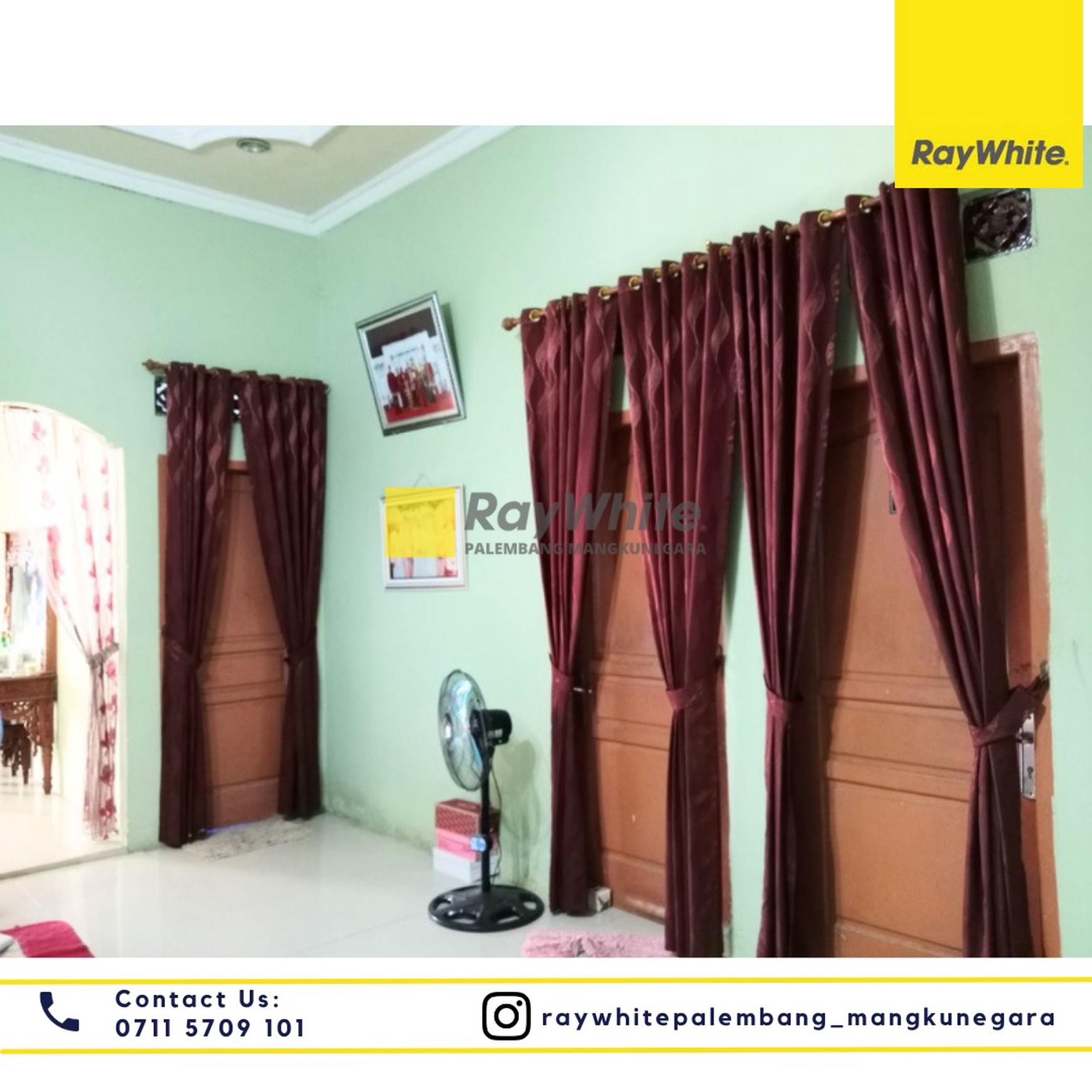RUMAH JUAL PALEMBANG 