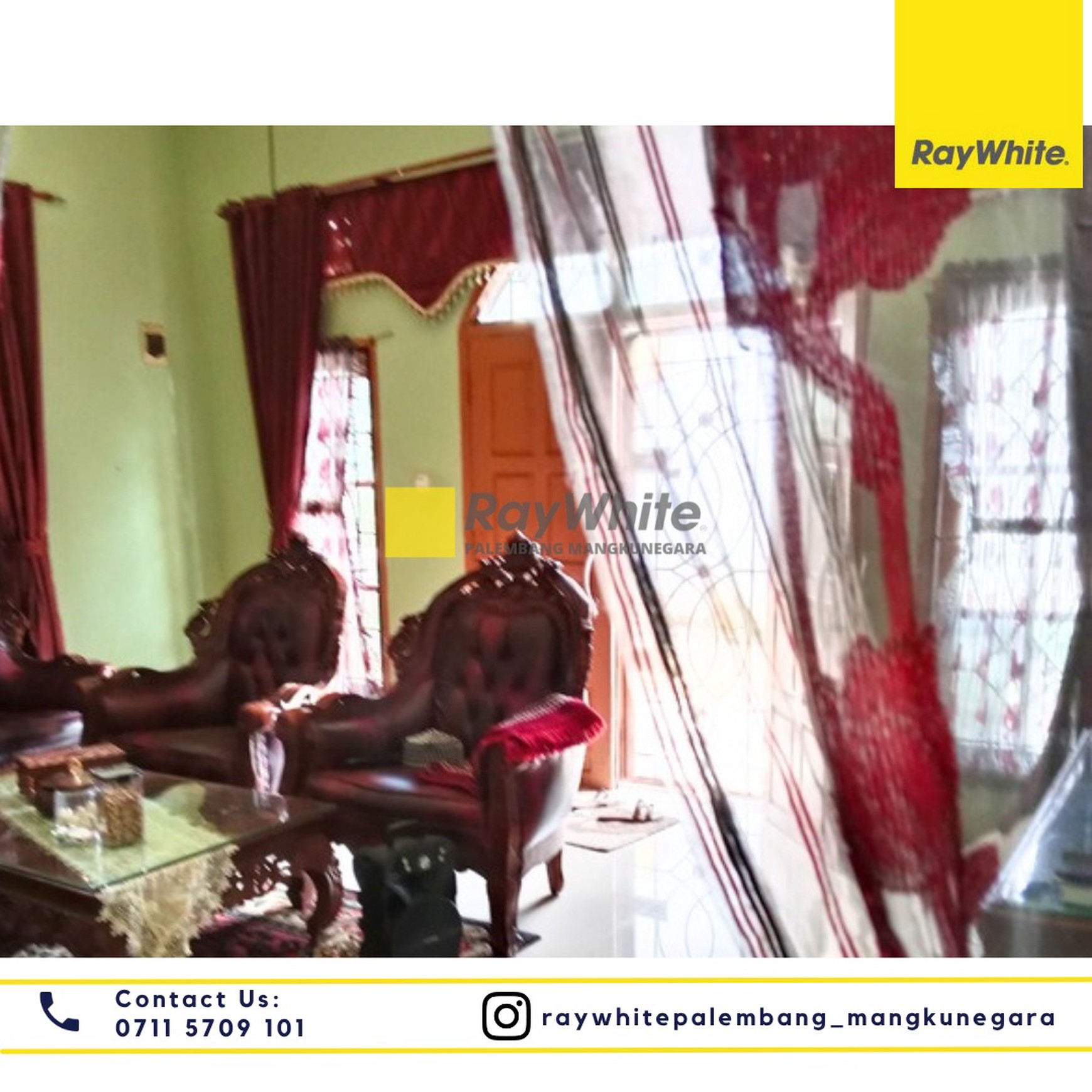 RUMAH JUAL PALEMBANG 