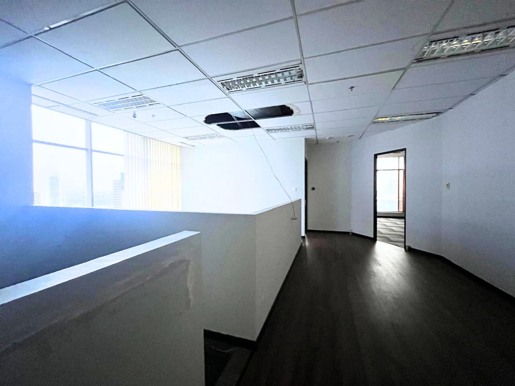 Office Space Plaza Asia Senayan Kebayoran Baru