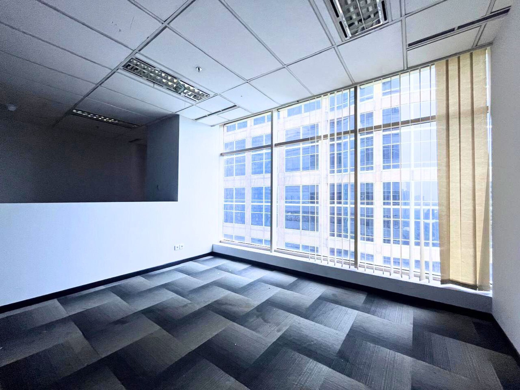 Office Space Plaza Asia Senayan Kebayoran Baru