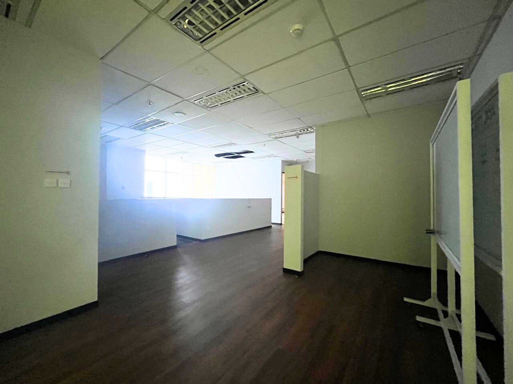 Office Space Plaza Asia Senayan Kebayoran Baru