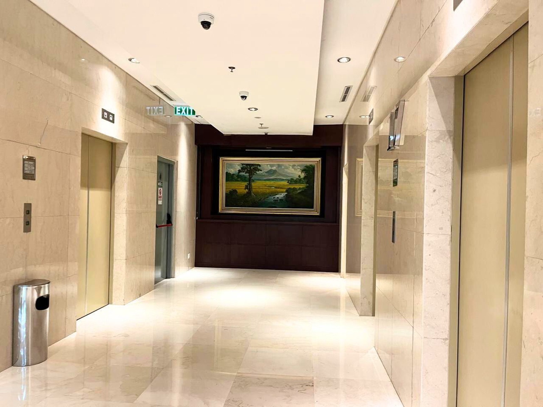 Office Space Plaza Asia Senayan Kebayoran Baru