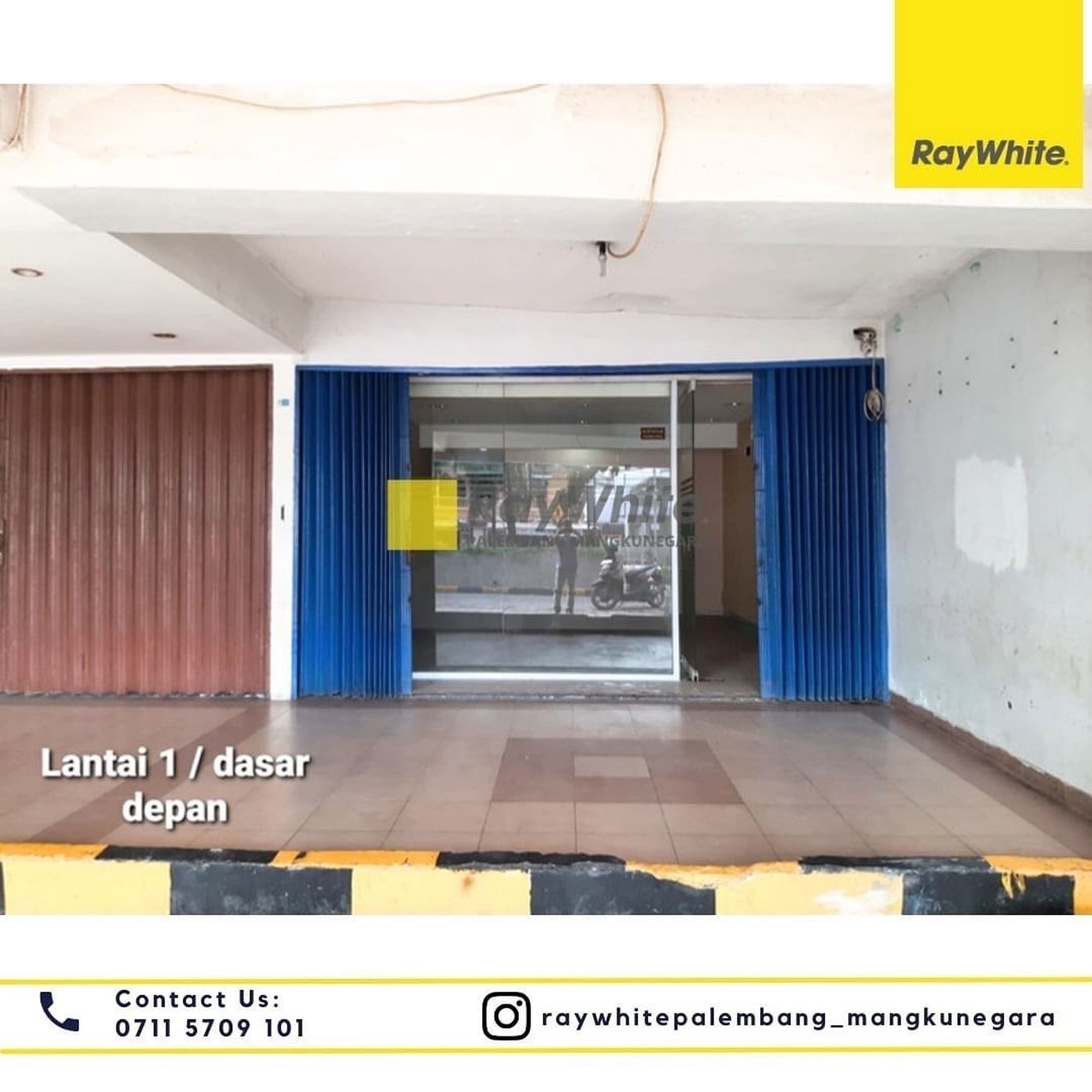 SEWA RUKO MURAH PALEMBANG