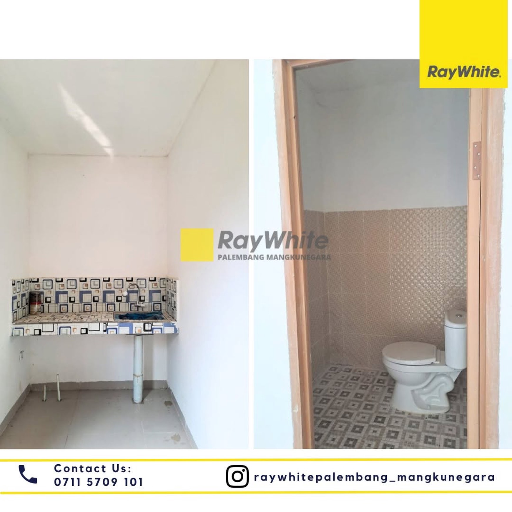 Rumah dijual dijual indah residence 