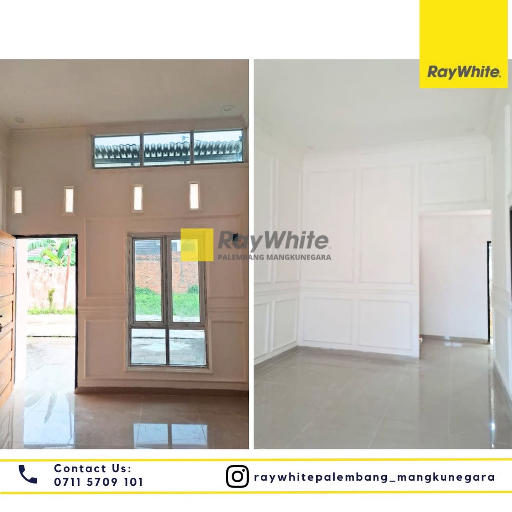 Rumah dijual dijual indah residence 