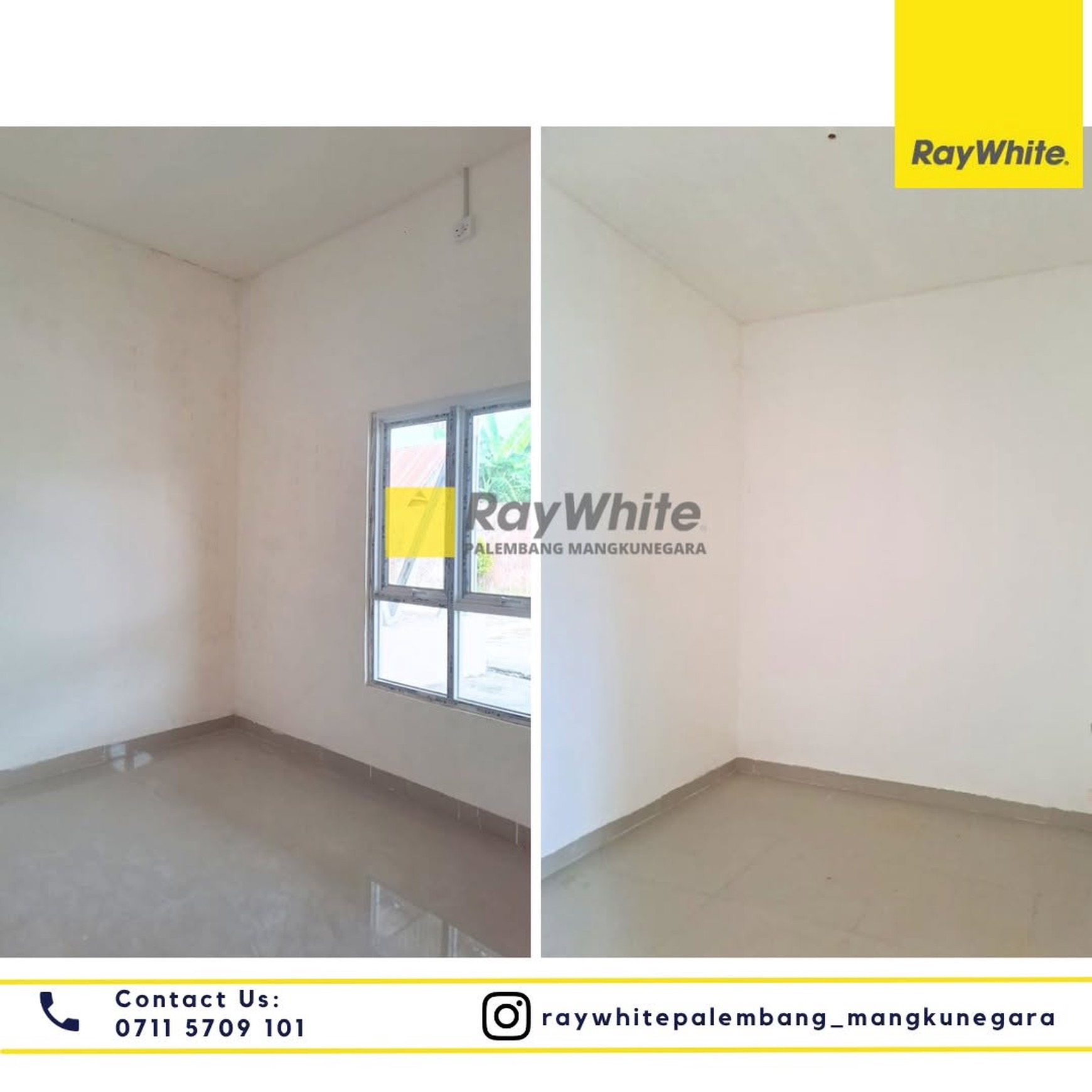 Rumah dijual dijual indah residence 