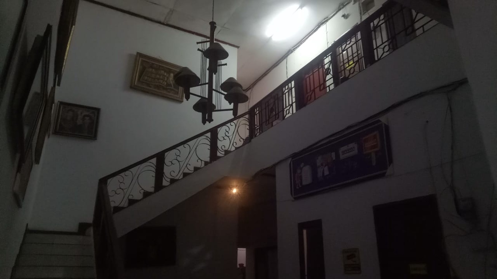 Rumah Kost 12 Pintu di Kebon Baru Tebet Jaksel