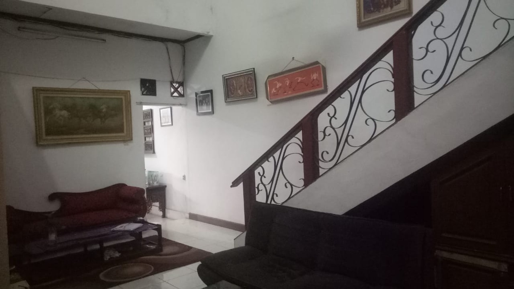 Rumah Kost 12 Pintu di Kebon Baru Tebet Jaksel
