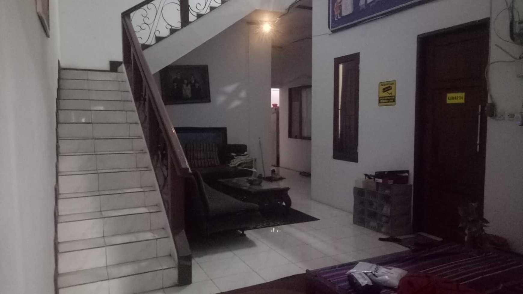 Rumah Kost 12 Pintu di Kebon Baru Tebet Jaksel