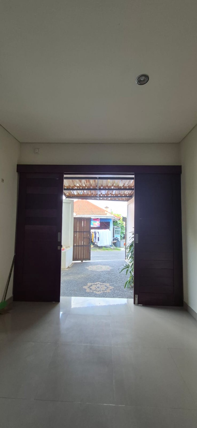Rental - A modern villa in prime area Kerobokan, Bali