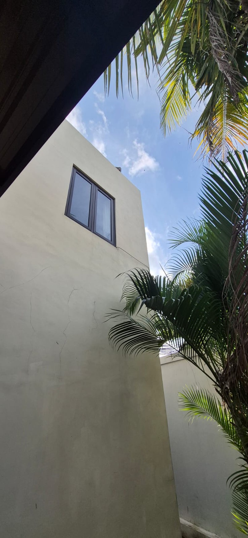 Rental - A modern villa in prime area Kerobokan, Bali