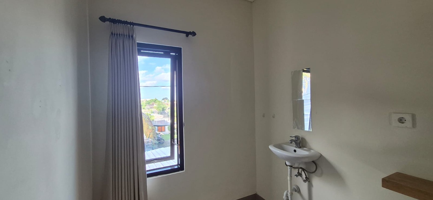 Rental - A modern villa in prime area Kerobokan, Bali