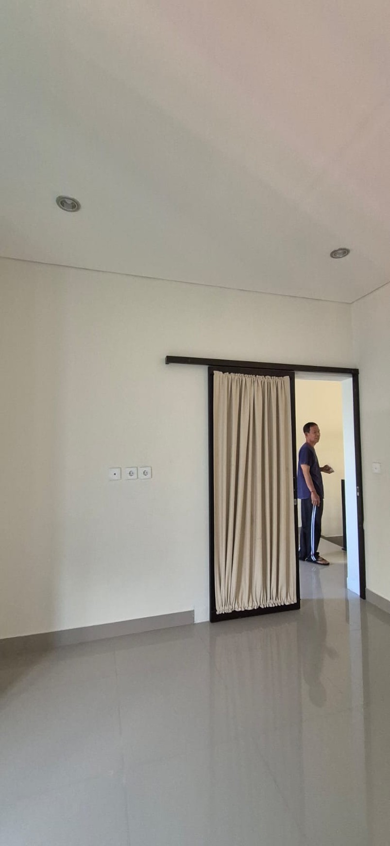 Rental - A modern villa in prime area Kerobokan, Bali