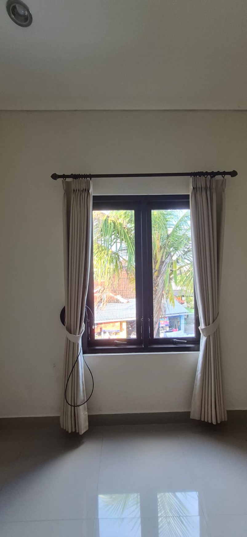 Rental - A modern villa in prime area Kerobokan, Bali
