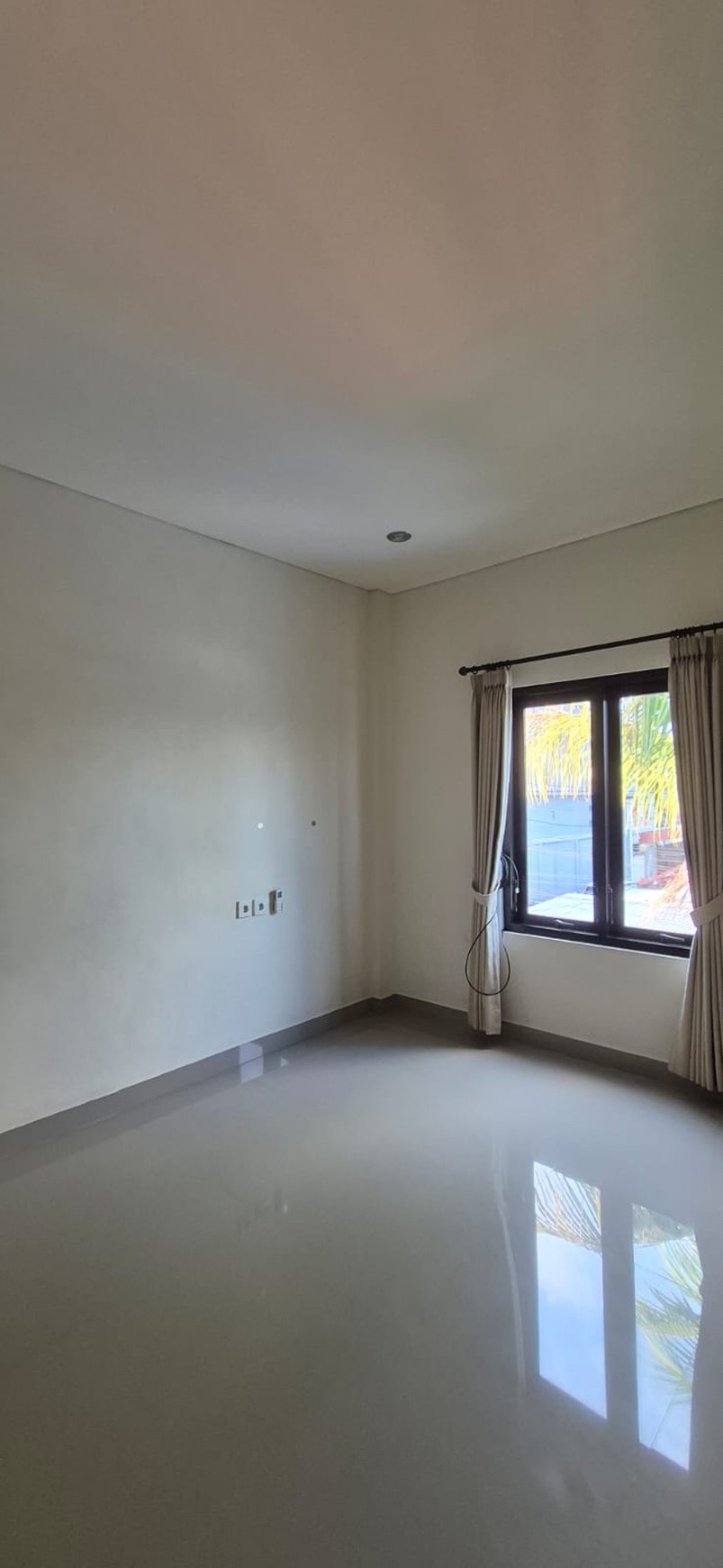 Rental - A modern villa in prime area Kerobokan, Bali