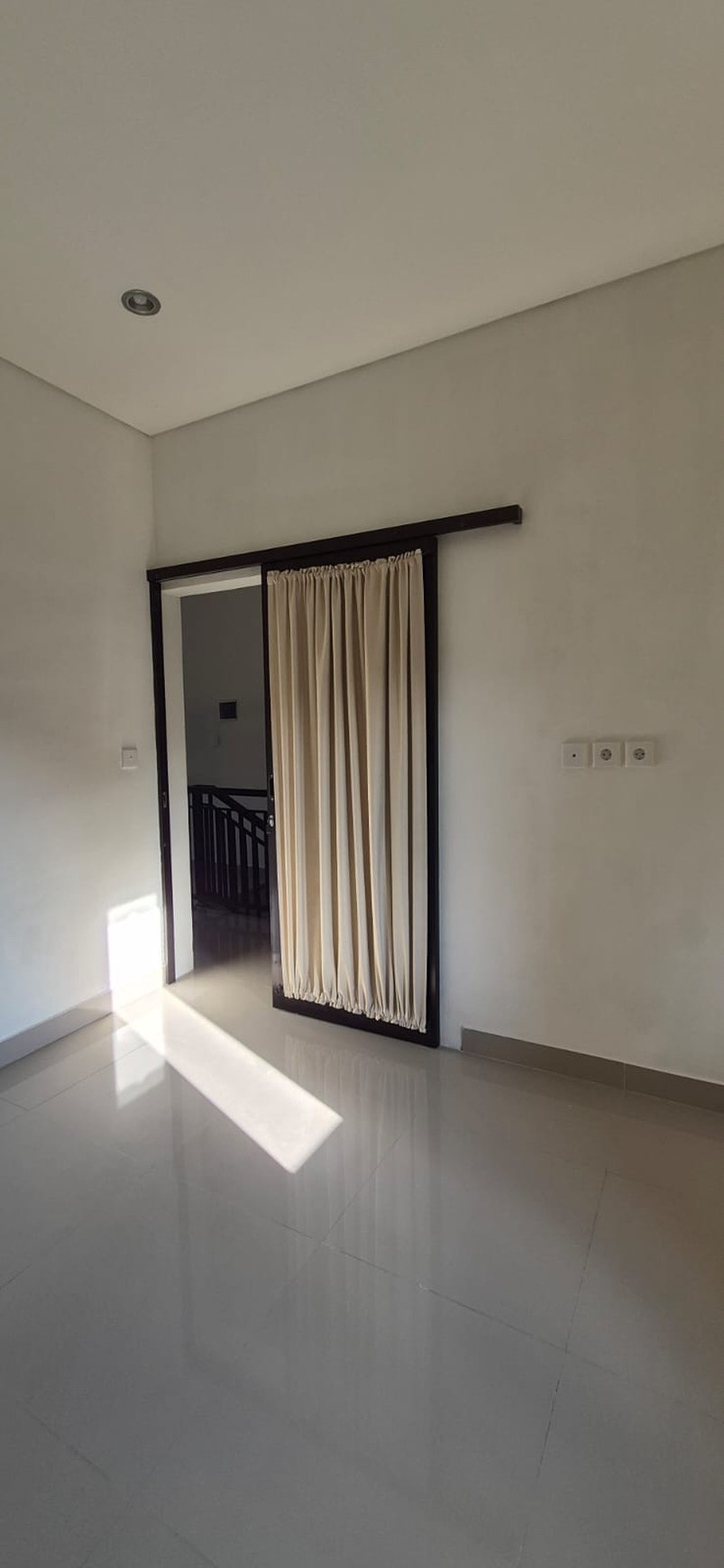 Rental - A modern villa in prime area Kerobokan, Bali