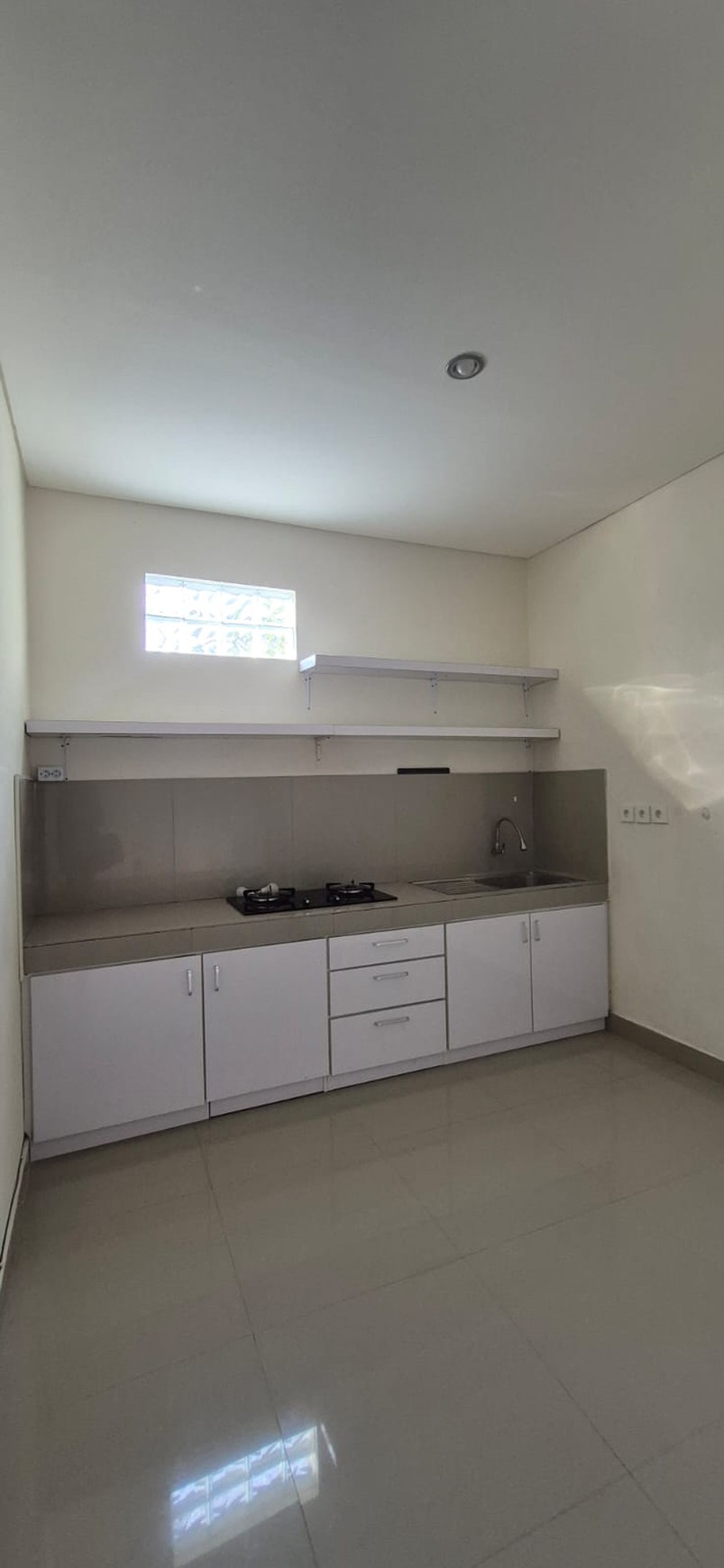 Rental - A modern villa in prime area Kerobokan, Bali