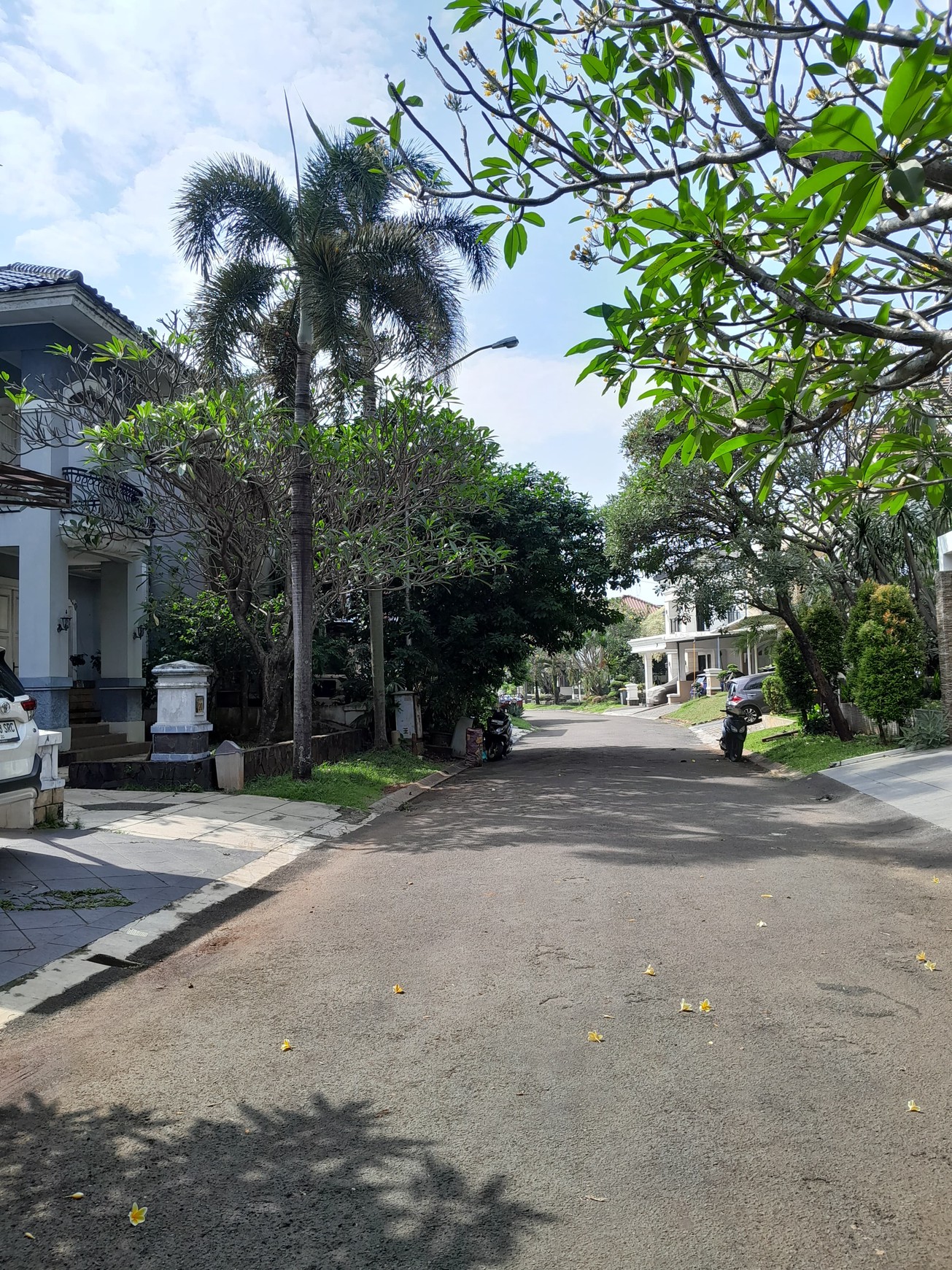 Rumah Bagus Di Senayan, Bintaro Jaya Sektor 9 Tangerang Selatan