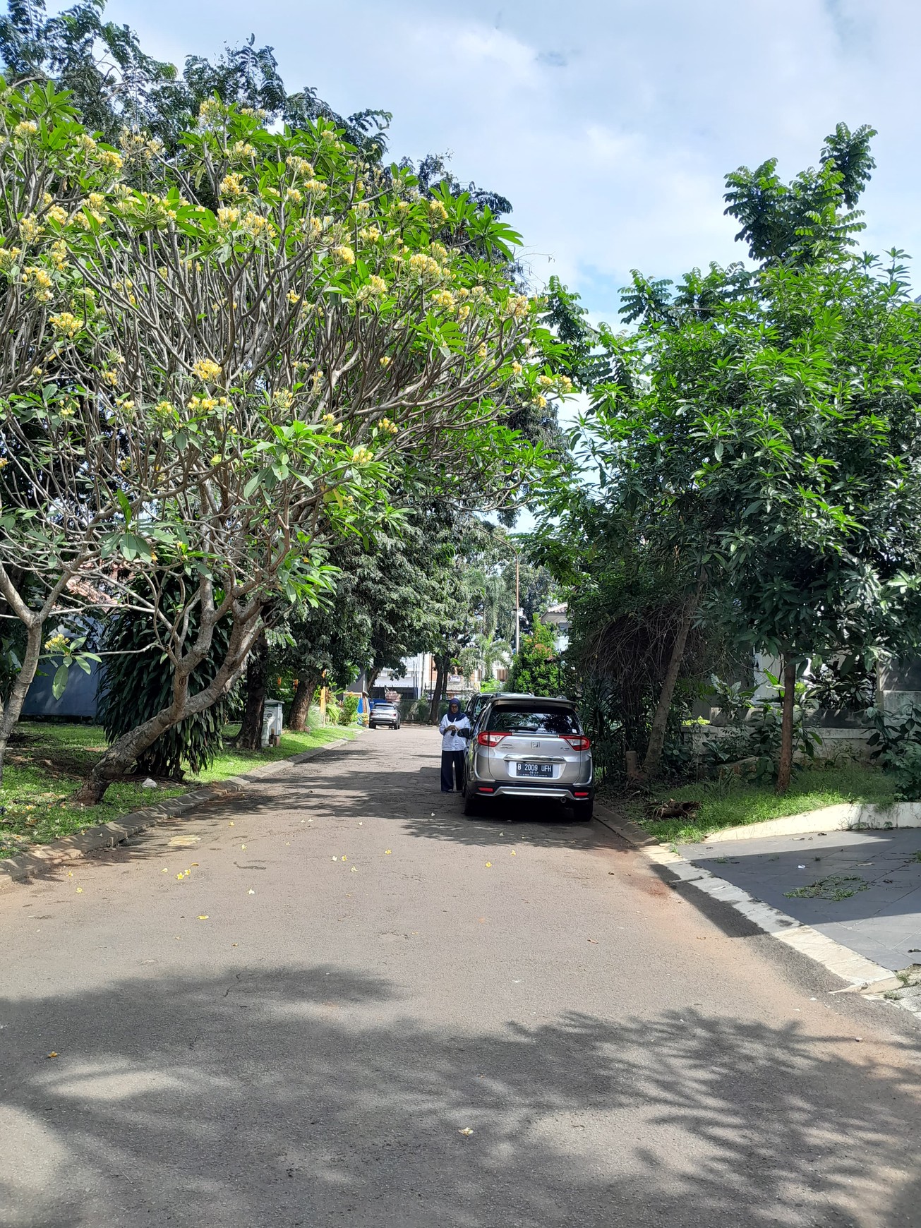 Rumah Bagus Di Senayan, Bintaro Jaya Sektor 9 Tangerang Selatan