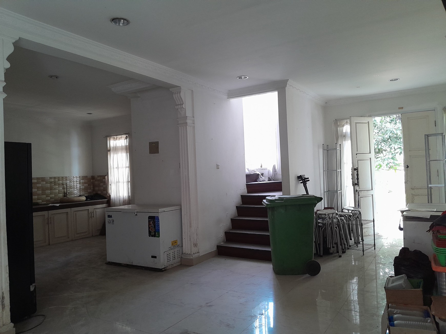 Rumah Bagus Di Senayan, Bintaro Jaya Sektor 9 Tangerang Selatan