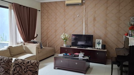Rumah Bagus Di Kebayoran Villas Bintaro Jaya Sektor 7