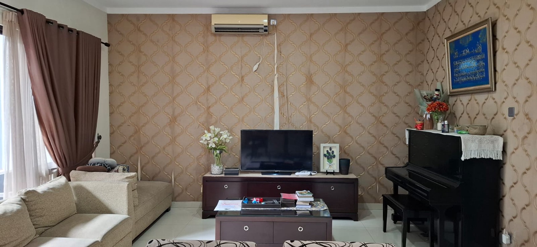 Rumah Bagus Di Kebayoran Villas Bintaro Jaya Sektor 7