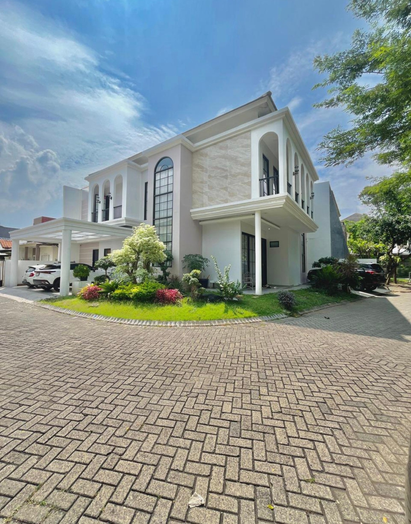 1933. Dijual Rumah Taman Puspa Raya Citraland