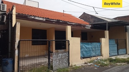 Dijual Rumah Dijalan Setro Surabaya