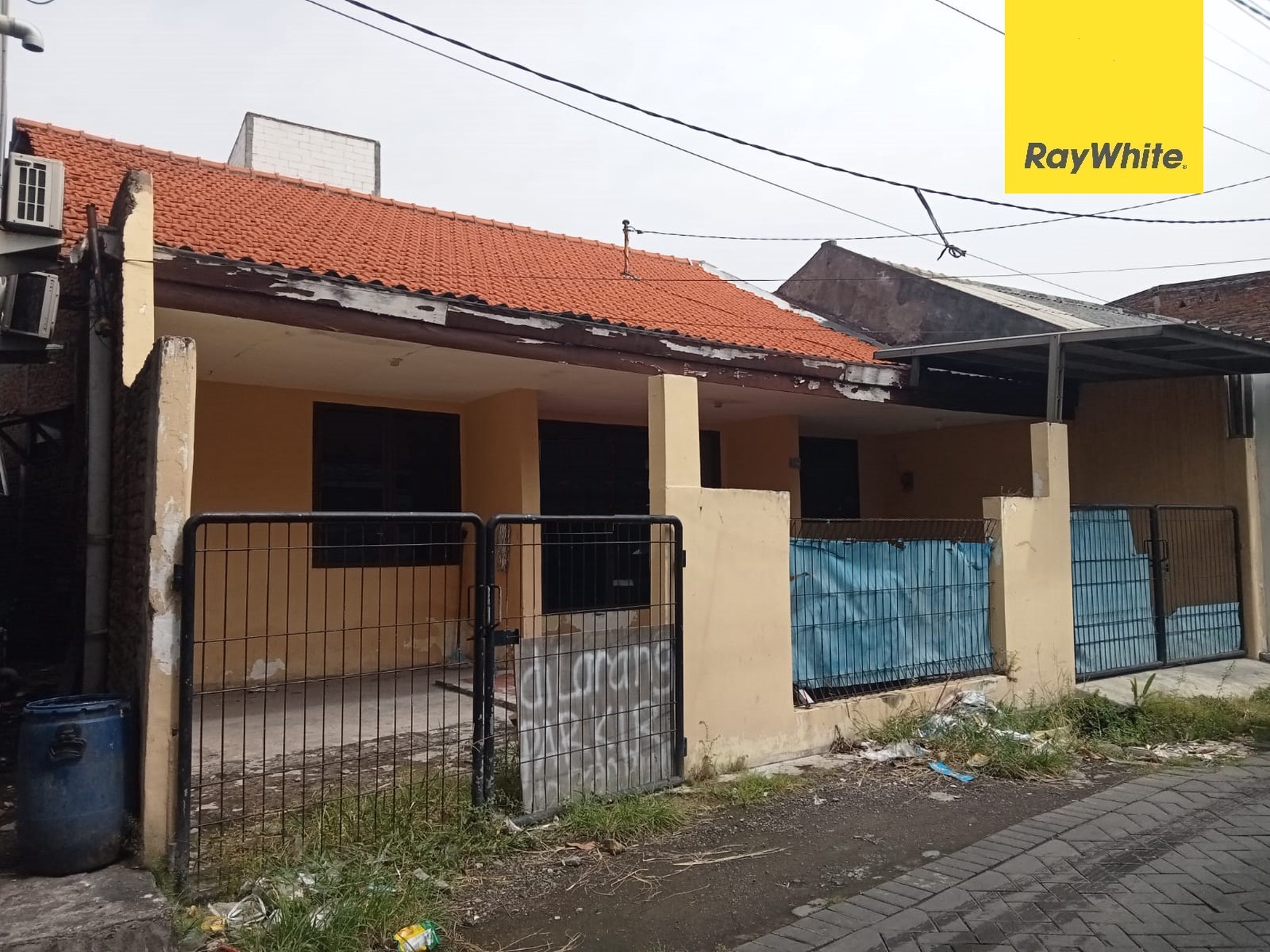 Dijual Rumah Dijalan Setro Surabaya